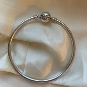 Authentic Pandora Limited Edition Bow Bangle